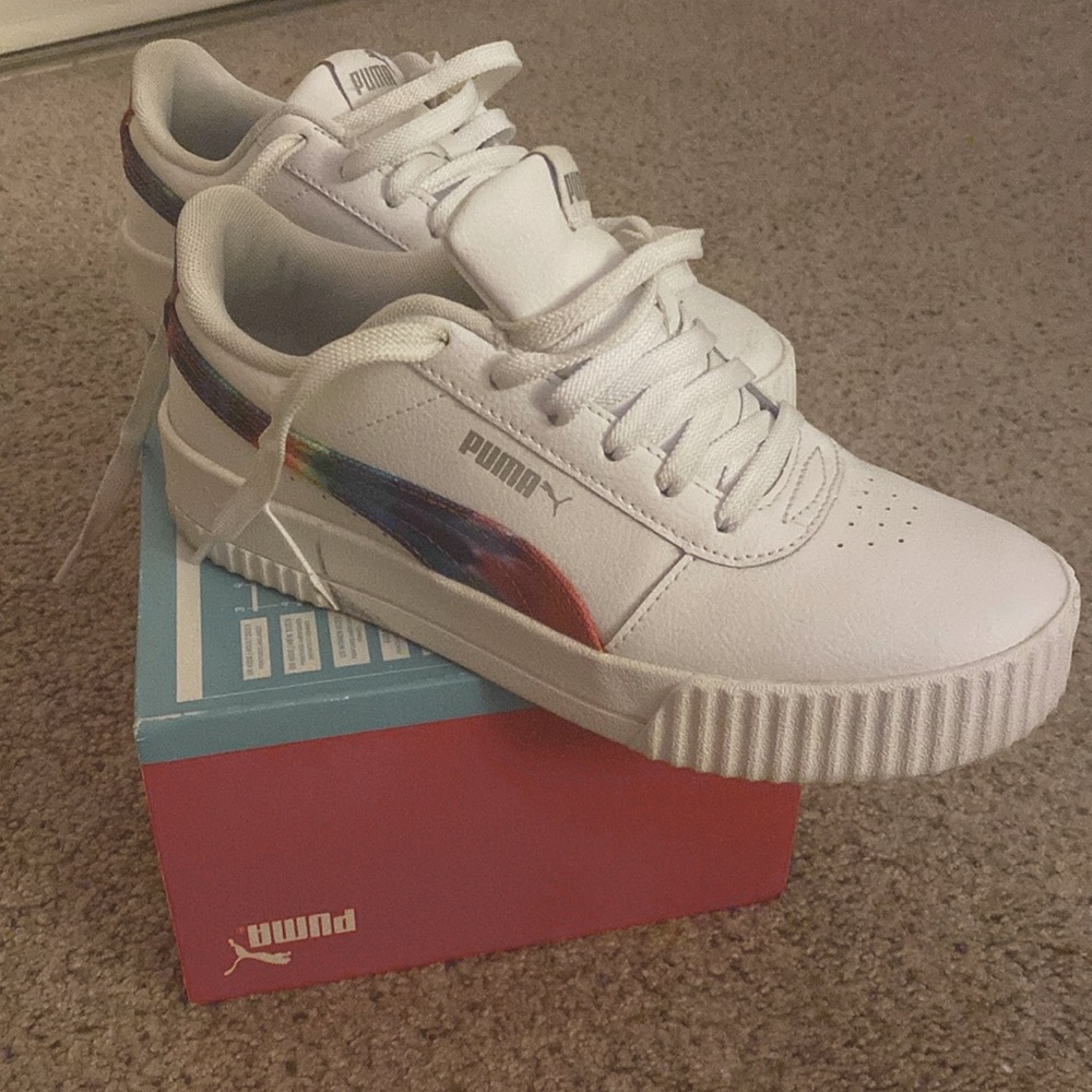 Puma Women’s Tennis Shoe